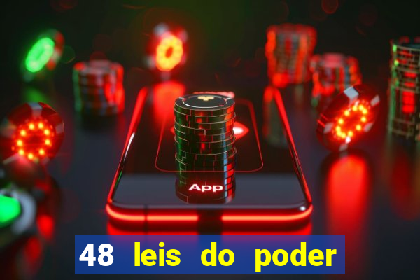 48 leis do poder download pdf